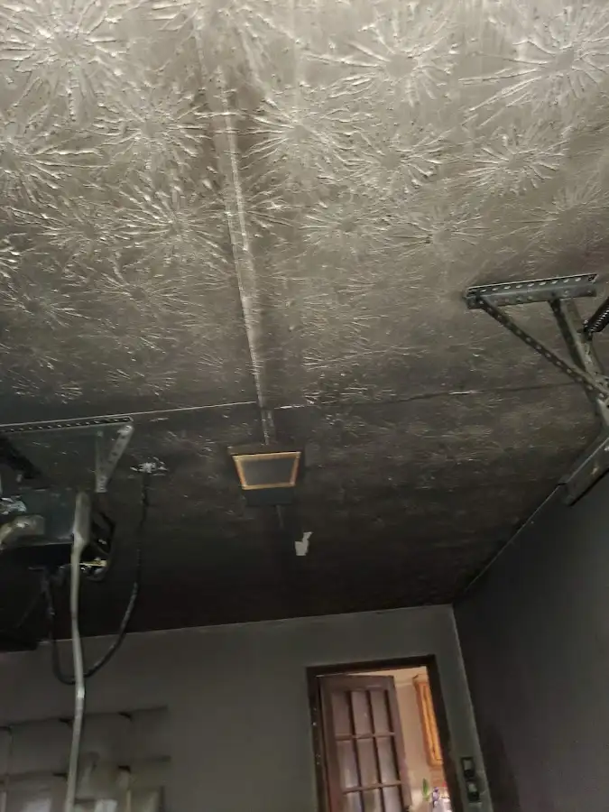 Fire and smoke damage assessment for Water Damage Assessment in Dallas